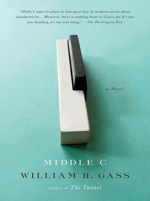Title details for Middle C by William H. Gass - Available